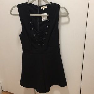 NWT Urban outfitters silence + noise romper size 2